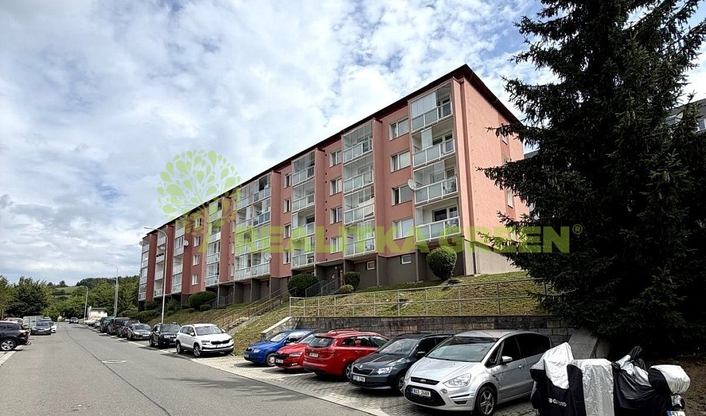 Prodej bytu 2+1 43 m², Vsetín – náhled fotky 2