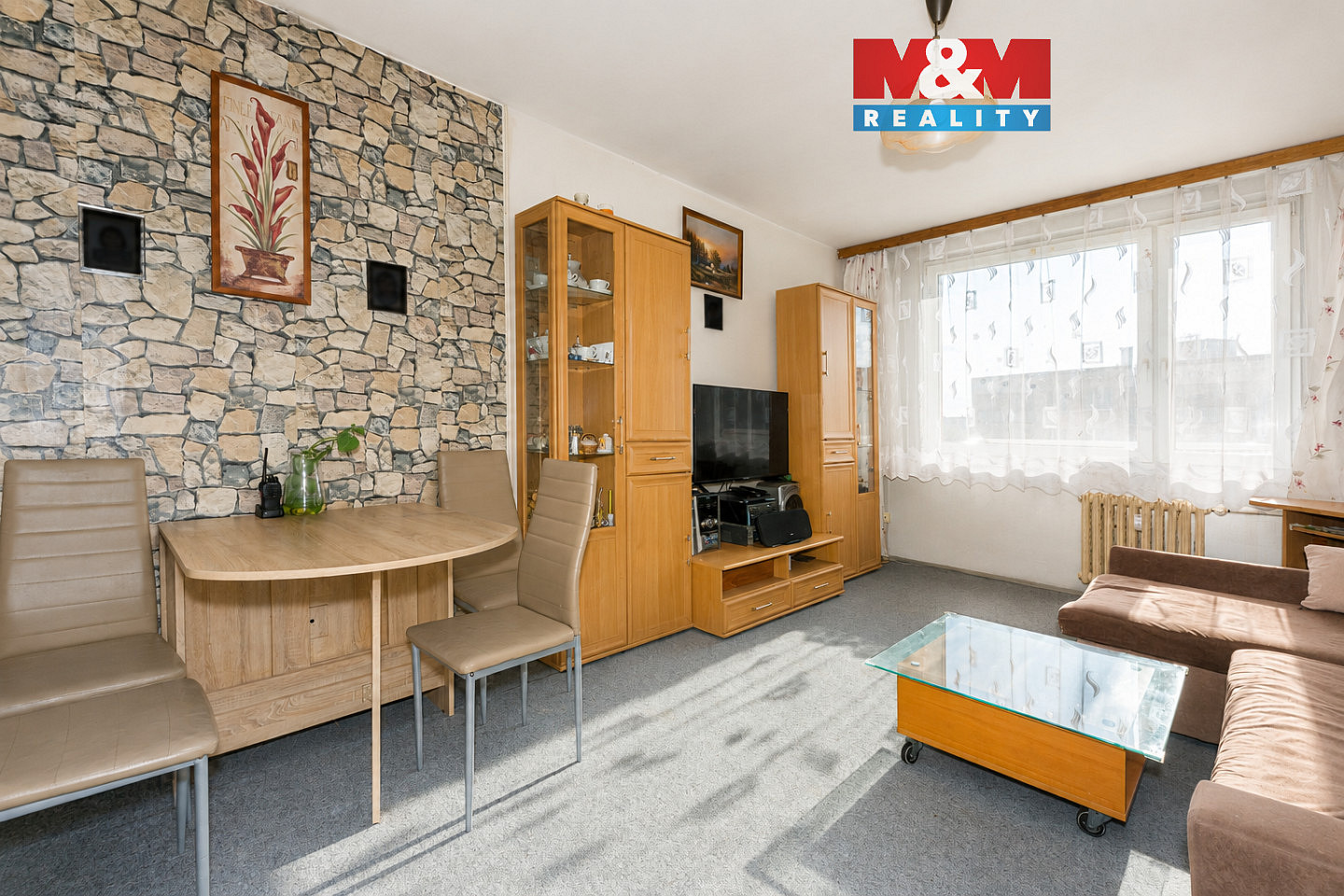Prodej bytu 2+kk 42 m²