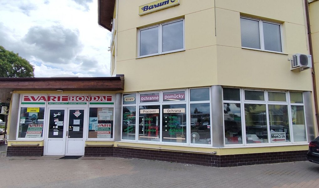 Pronájem skladovacích prostor 710 m², Brno – náhled fotky 11