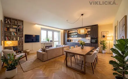 Prodej bytu 4+kk 73 m², Spáčilova, Brno - Černovice