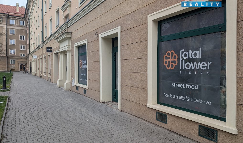 Prodej restaurace 116 m², Ostrava – náhled fotky 2