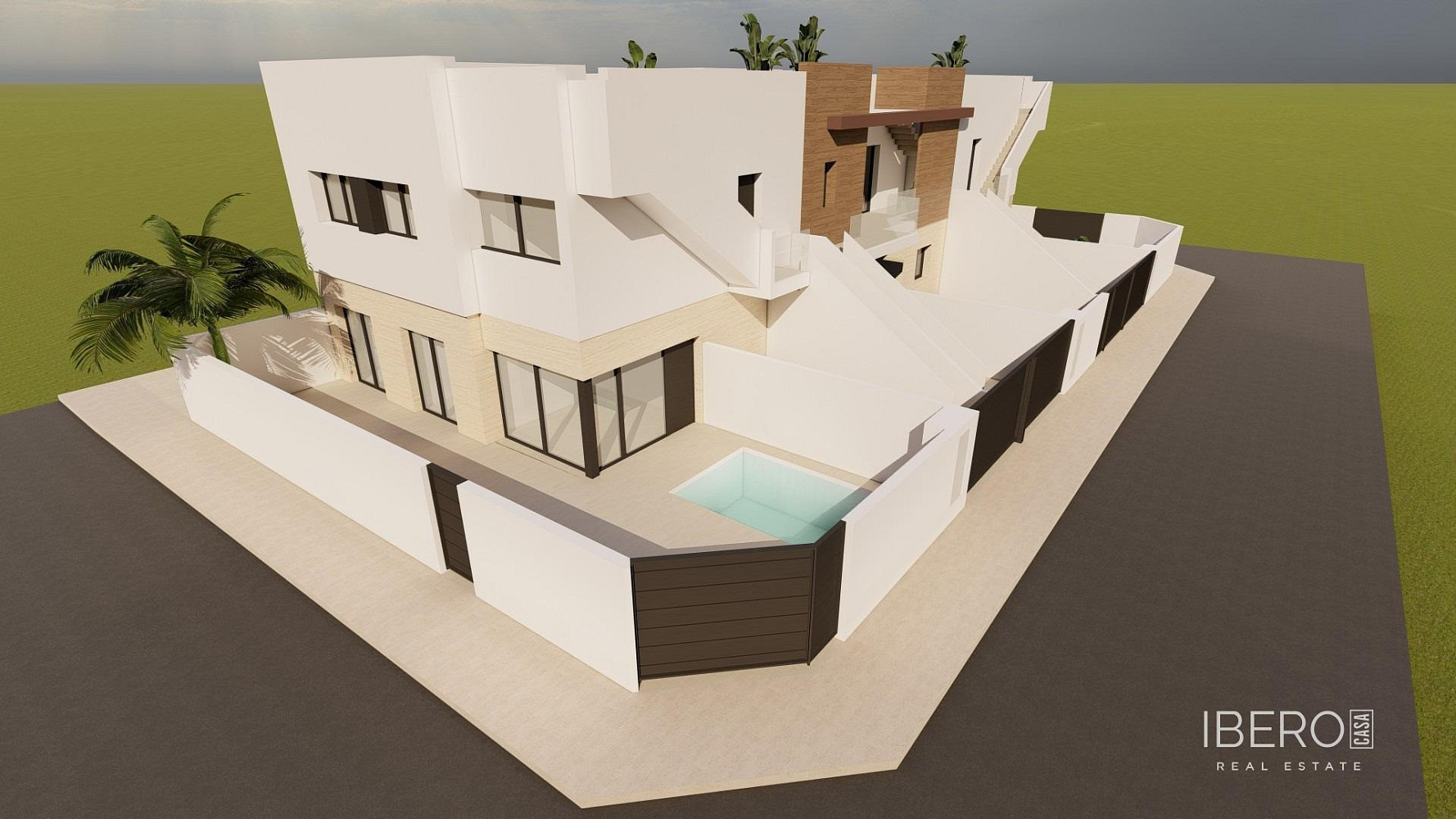 Prodej domu 65 m² s pozemkem 15 m²