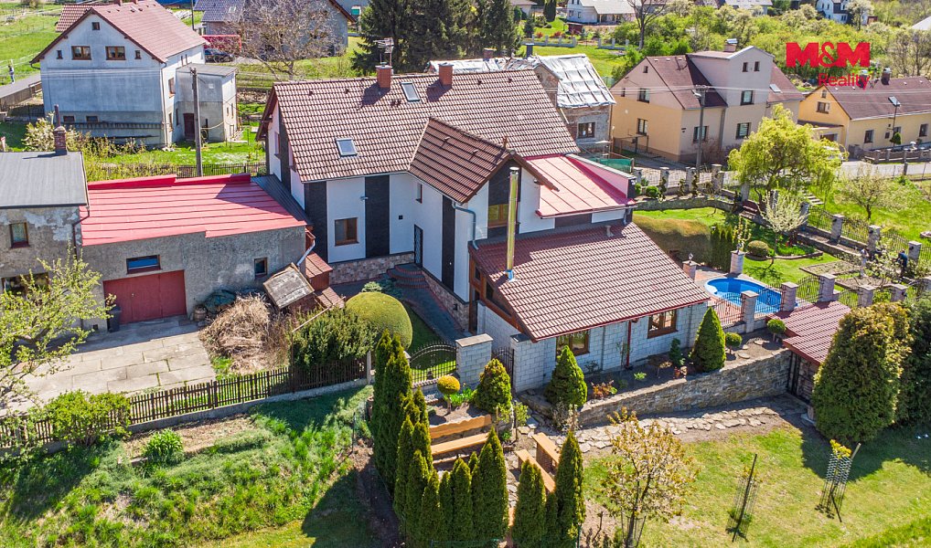 Pronájem domu 152 m² s pozemkem 302 m², Varnsdorf – náhled fotky 24