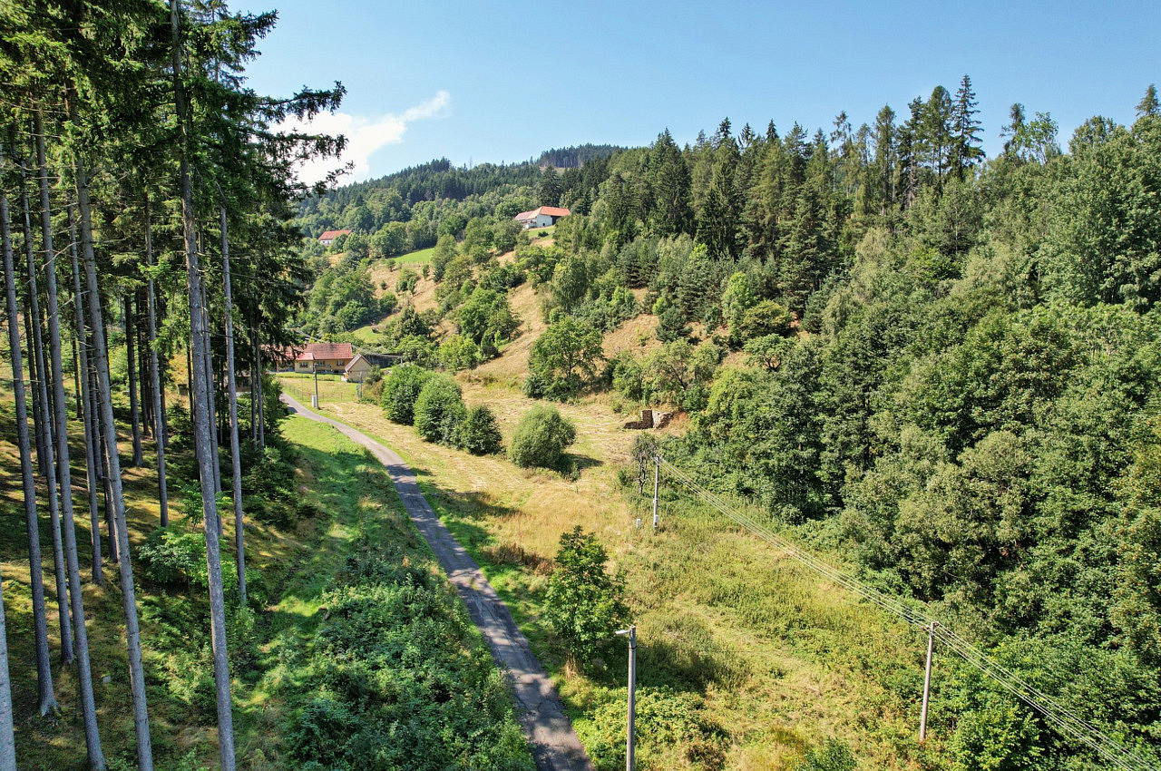 Prodej stavebního pozemku 15 955 m²