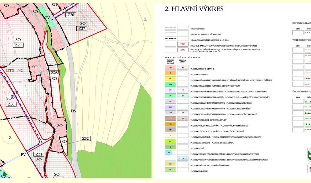 Prodej stavebního pozemku 39 289 m², Široká Niva – náhled fotky 4