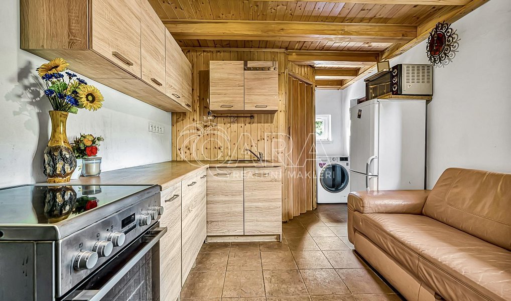 Prodej chaty/chalupy 40 m² s pozemkem 99 m², Kladno – náhled fotky 4