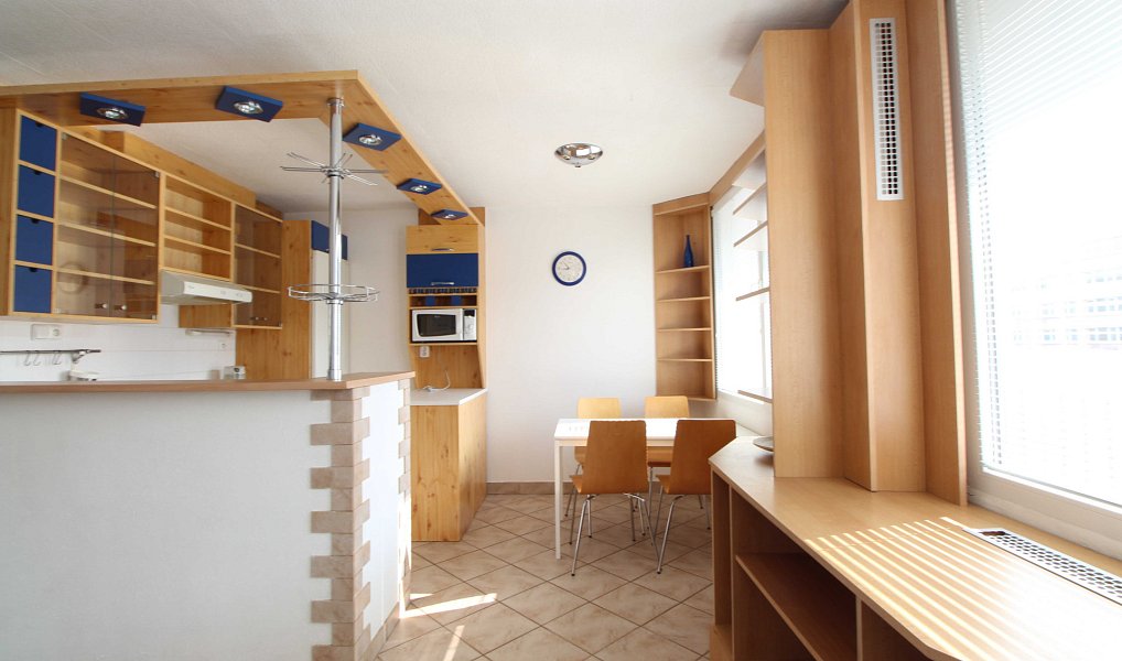 Pronájem bytu 3+kk 55 m², Praha – náhled fotky 3