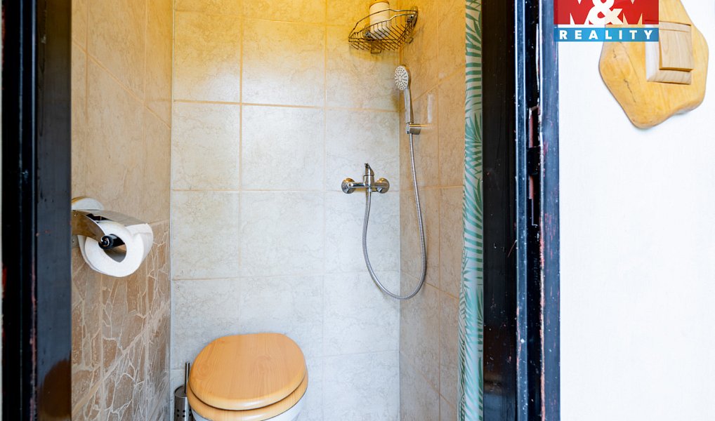 Prodej chaty/chalupy 26 m² s pozemkem 330 m², Staré Hodějovice – náhled fotky 11