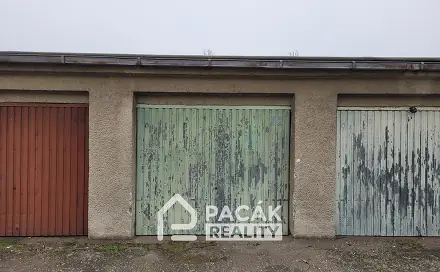 Pronájem garáže o výměře 16 m2 - Olomouc, Nová Ulice, ul. Hněvotínská, Hněvotínská, Olomouc