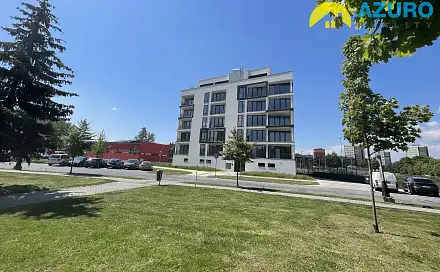 Pronájem bytu 1+kk 48 m²