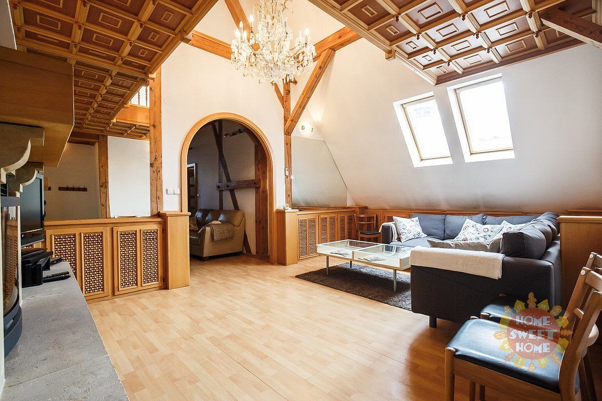 Pronájem bytu atypického 219 m² - Ansicht 4