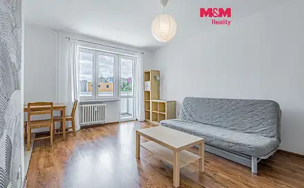 Prodej bytu 2+1 51 m²