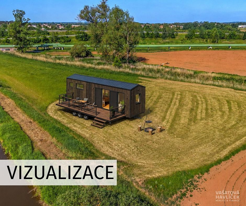 Prodej louky 1 100 m² – fotografie 5