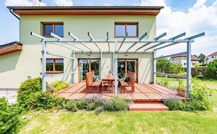 Prodej domu 132 m² s pozemkem 1 000 m², Sokolská, Komárov, okres Beroun
