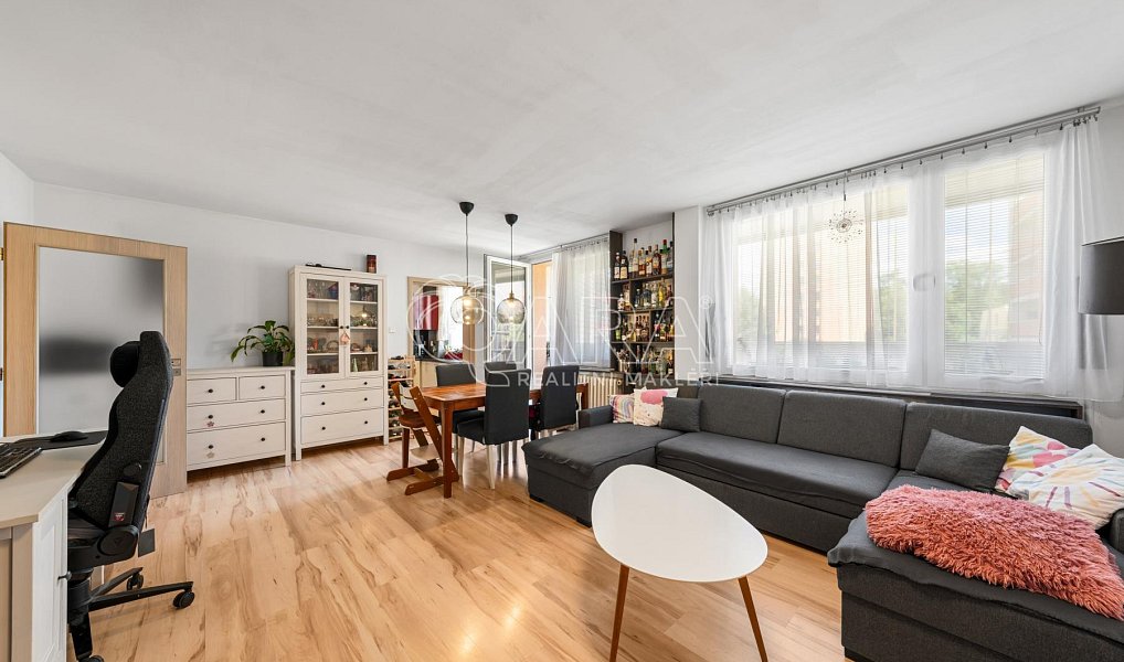 Prodej bytu 4+1 94 m², U Remízku, Hořovice, okres Beroun