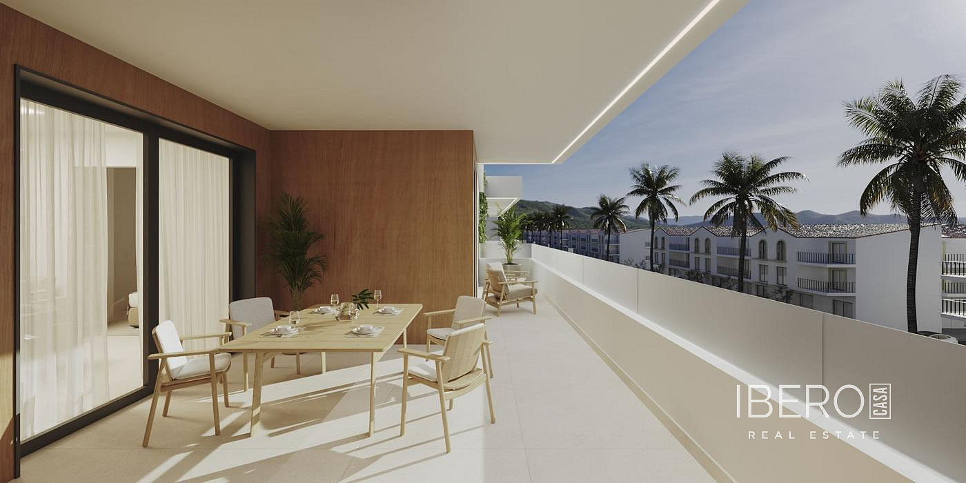 Piso 4+kk – Marbella, Salto del Agua - Vista 5