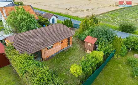 Prodej domu 123 m² s pozemkem 95 m², Jana Čermáka, Přišimasy, okres Kolín