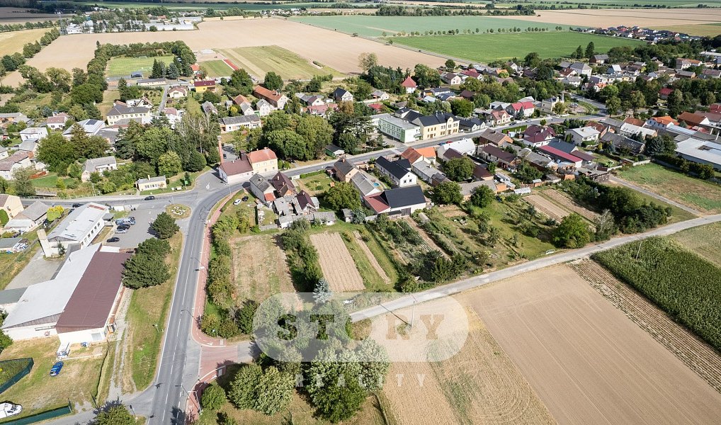 Prodej stavebního pozemku 931 m², Újezd – náhled fotky 15