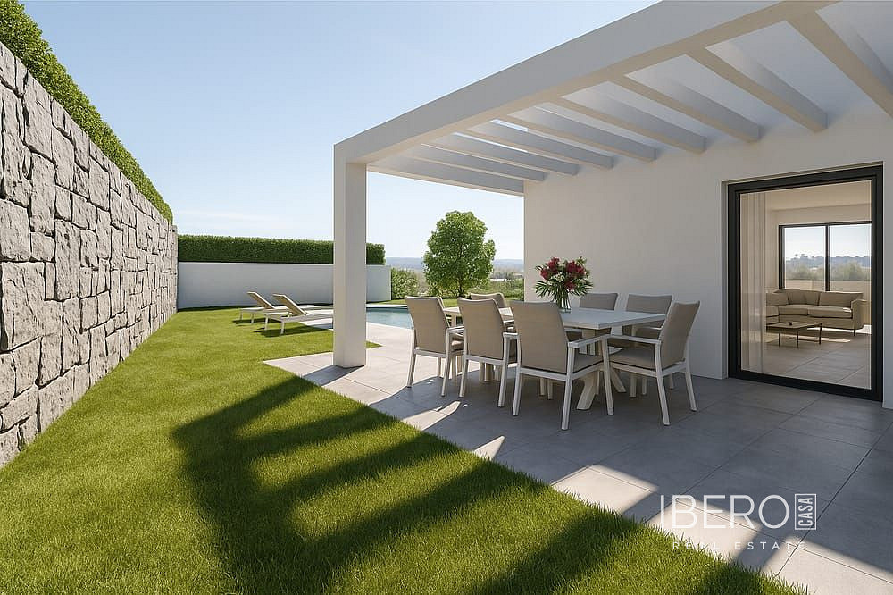 Casa 7+kk – Mijas, Riviera del Sol - Fase VIII, Urbanización Sitio de Calahonda - Vista 5