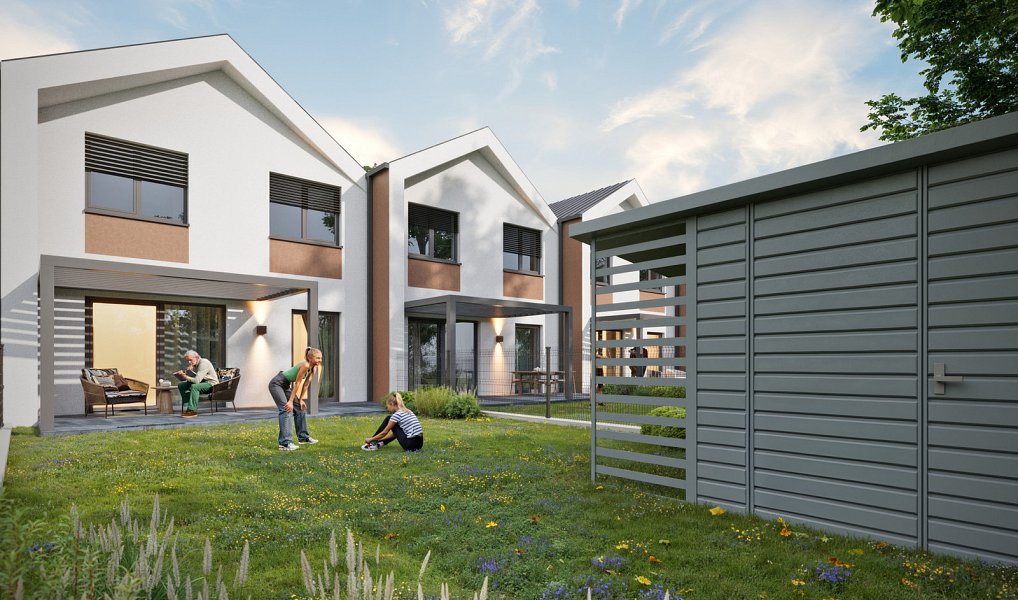 Prodej domu 95 m² s pozemkem 206 m², Plzeň – náhled fotky 2