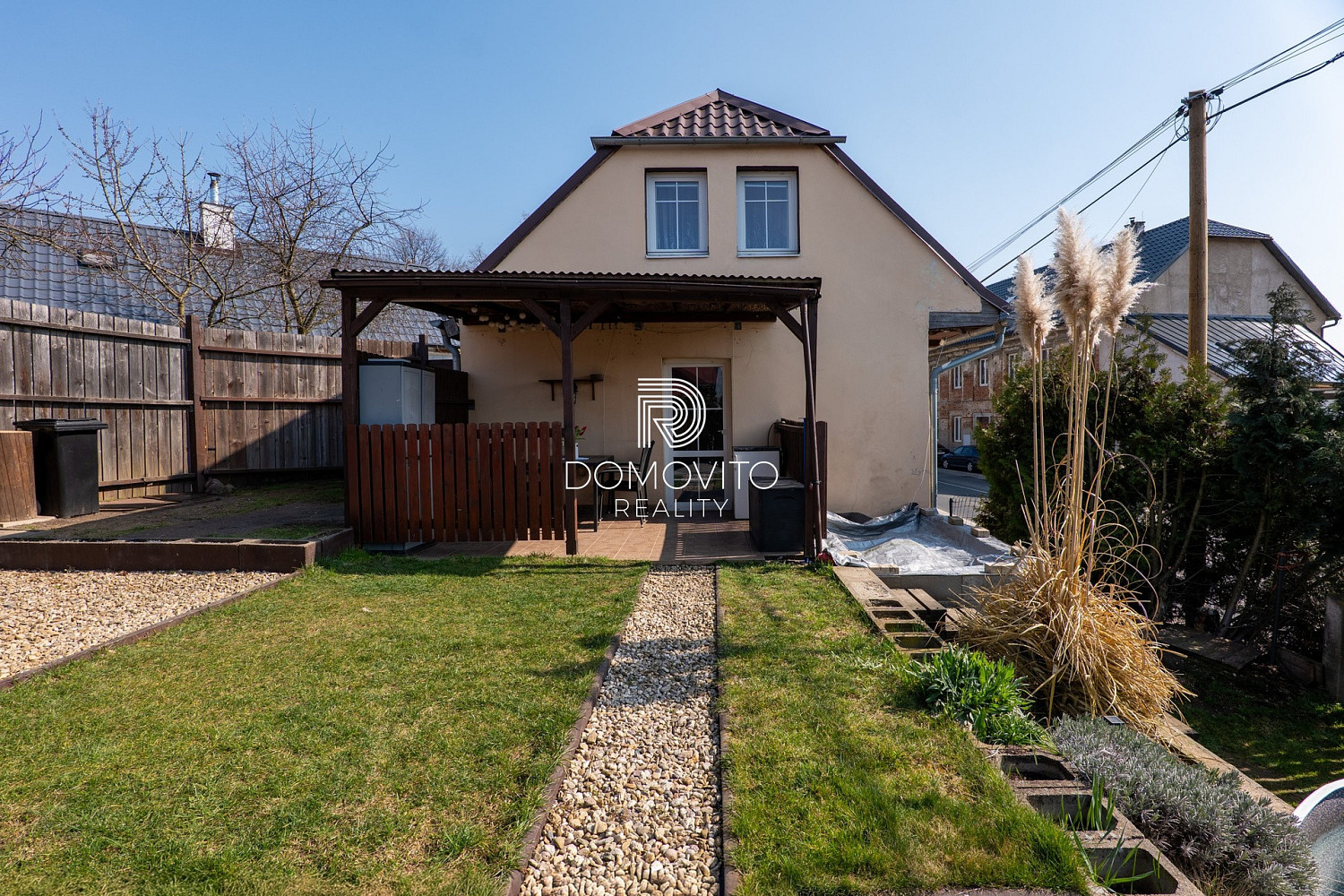 Prodej domu 100 m² s pozemkem 235 m²