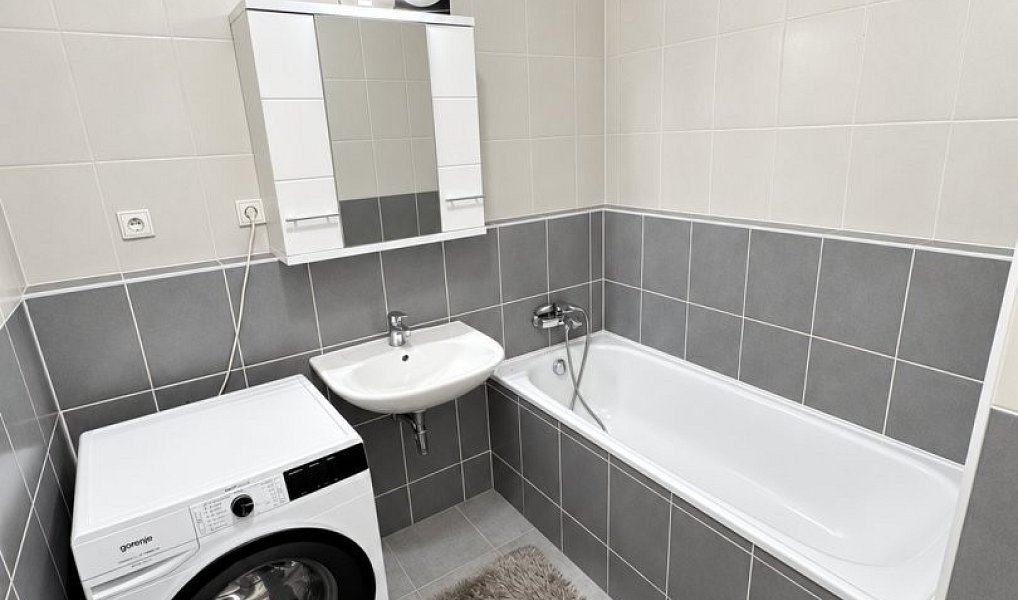 Pronájem bytu 2+kk 52 m², Kladno – náhled fotky 9