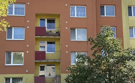 Prodej bytu 2+1 54 m², Obecní, Hodonice, okres Znojmo