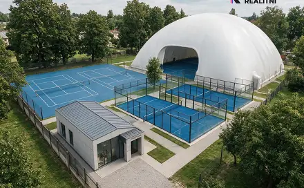 Prodej komerčního pozemku 1 957 m², Uničovská, Šumperk