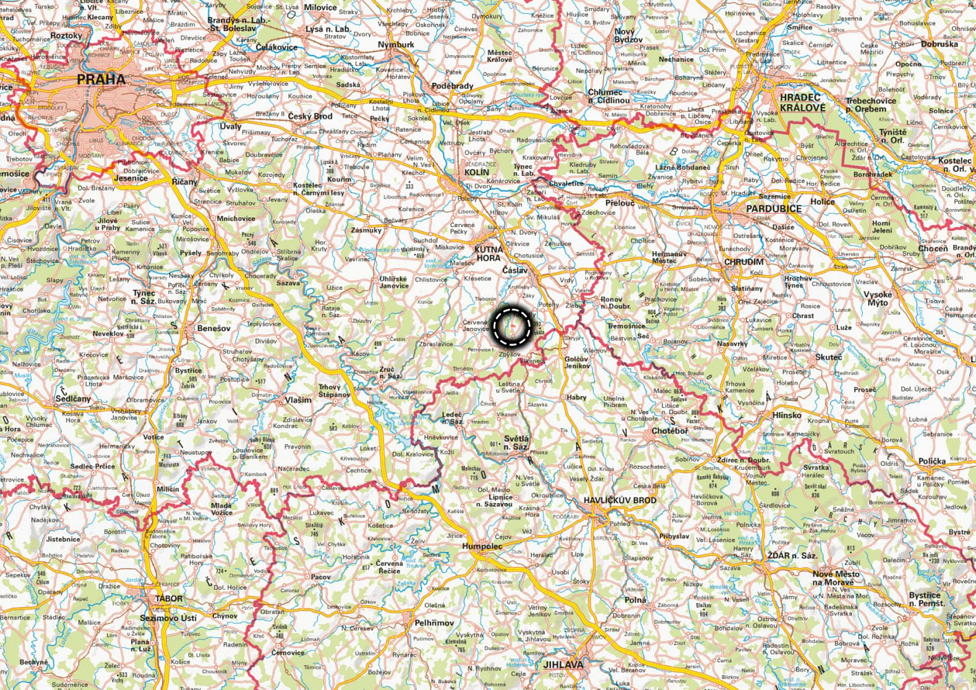 Prodej pole 11 369 m² – fotografie 3