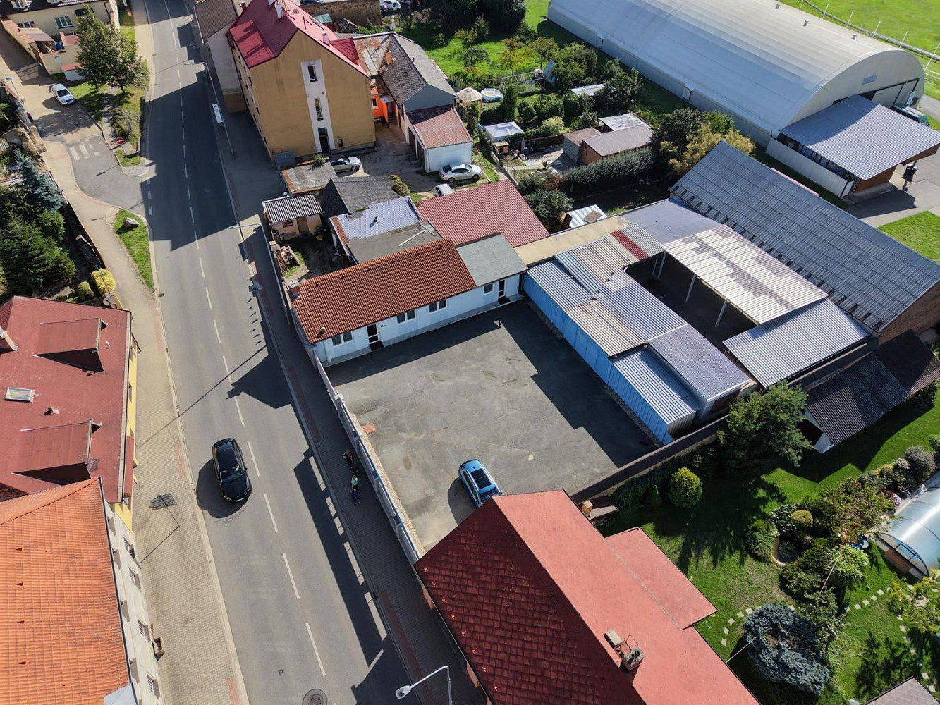 Pronájem komerčního objektu (jiného typu) 52 m²