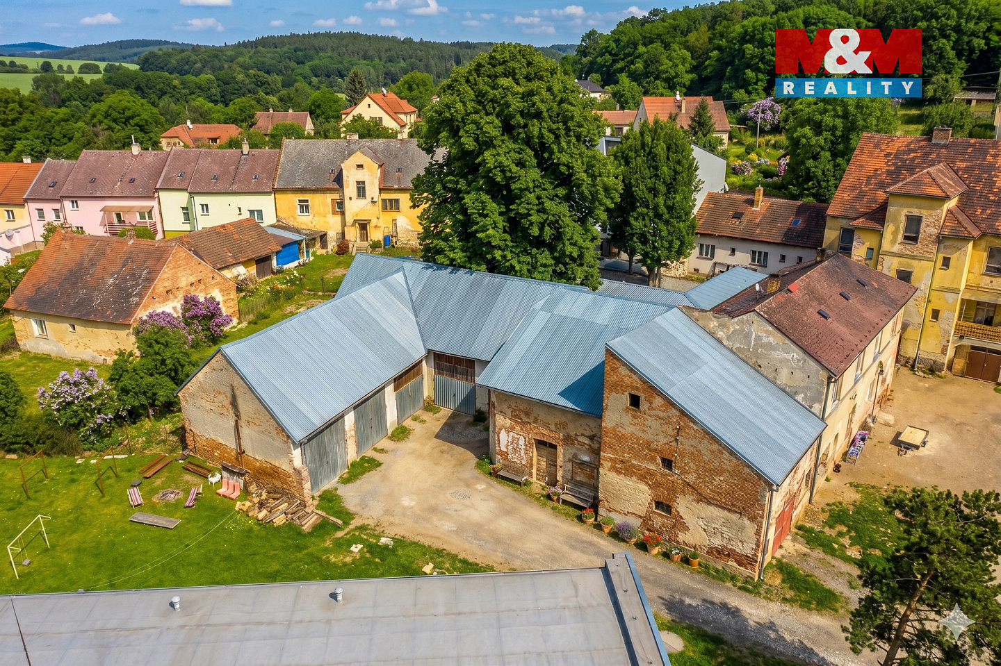 Prodej komerčního pozemku 1 795 m² — photo 4