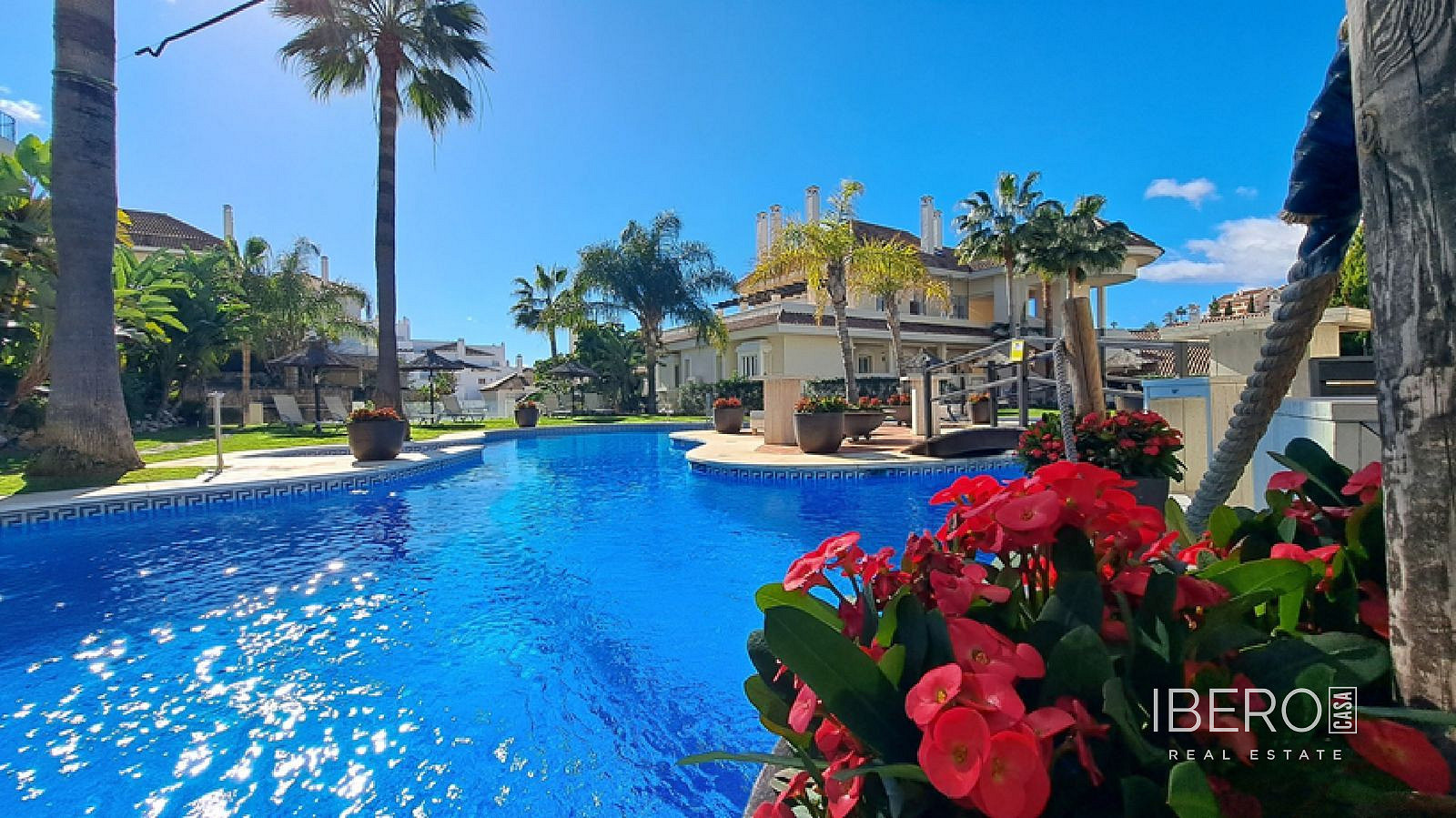 Piso 3+kk – Málaga, Baños del Carmen, Este - Vista 4