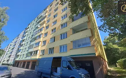 Prodej bytu 1+1 49 m²