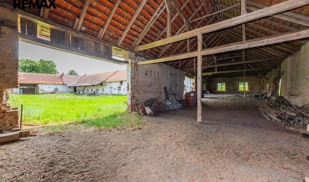 Prodej zemědělského objektu 873 m², Hodětín – náhled fotky 5