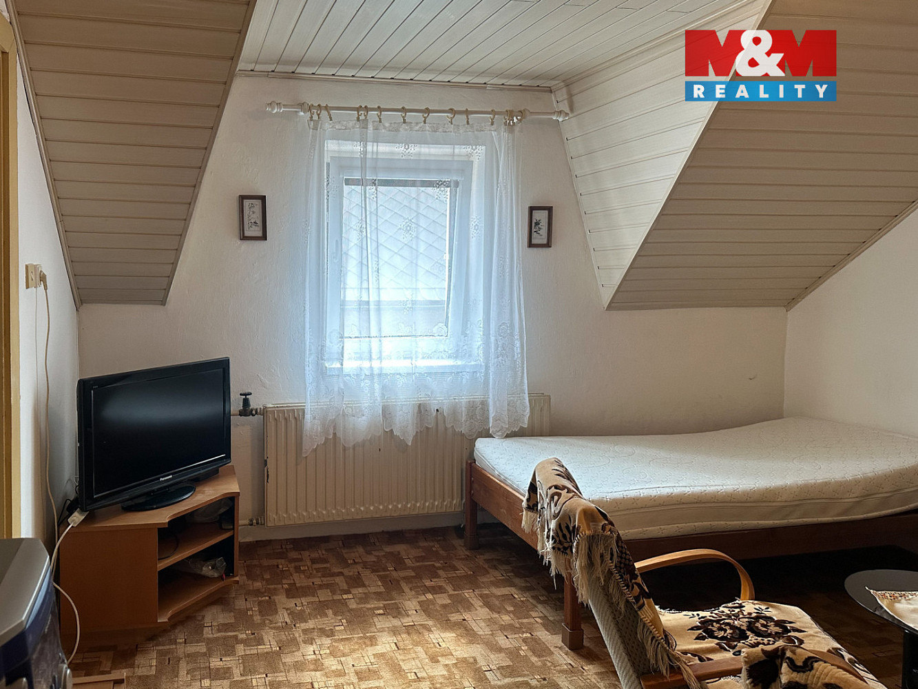 Pronájem bytu 1+1 28 m² – fotografie 5
