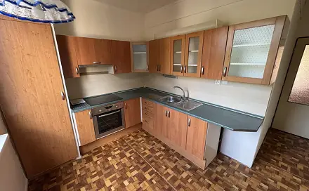 Pronájem bytu 2+1 60 m², Jilemnického, Ústí nad Orlicí