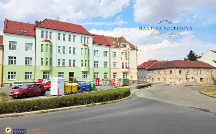 Prodej bytu 2+1 63 m², Vodní, Prostějov