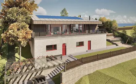 Prodej domu 198 m² s pozemkem 701 m², Zaječov, okres Beroun