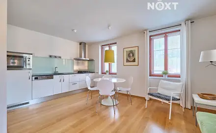 Prodej bytu 2+kk 53 m², Horská, Vrchlabí - Hořejší Vrchlabí, okres Trutnov