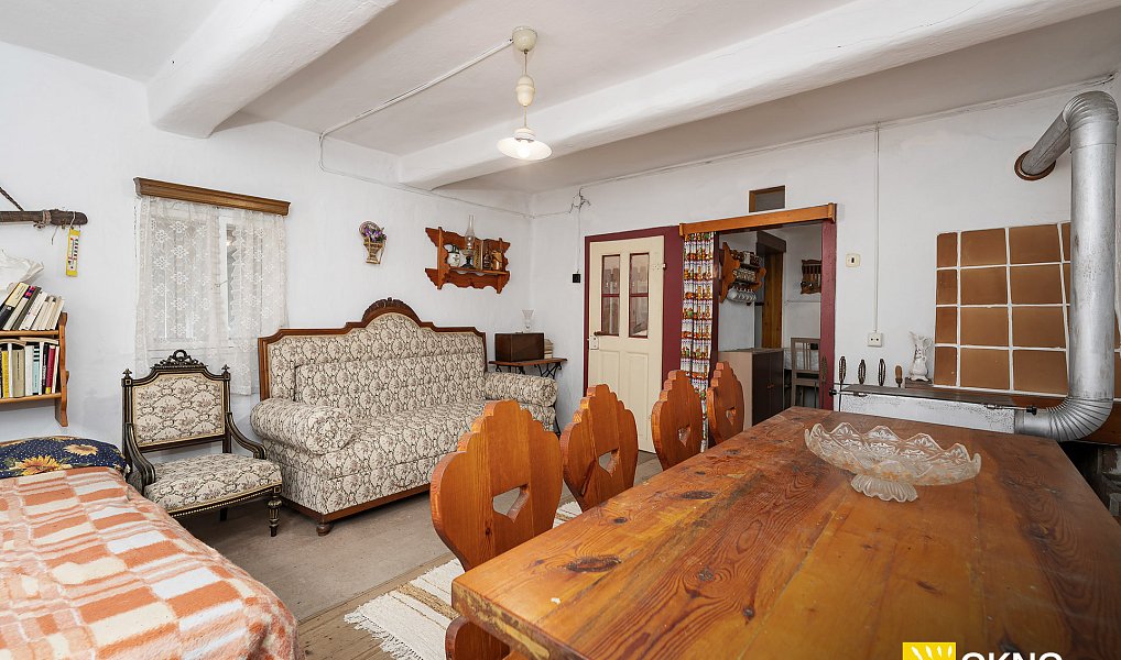 Prodej chalupy 90 m² s pozemkem 203 m², Křetín – náhled fotky 4