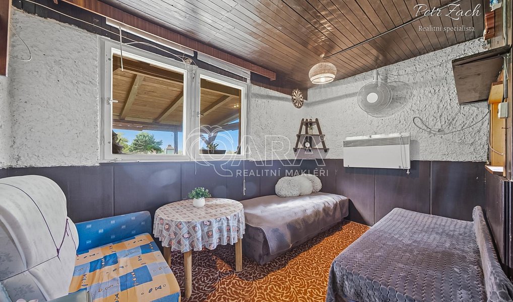 Prodej chaty/chalupy 16 m² s pozemkem 541 m², Velký Týnec – náhled fotky 17
