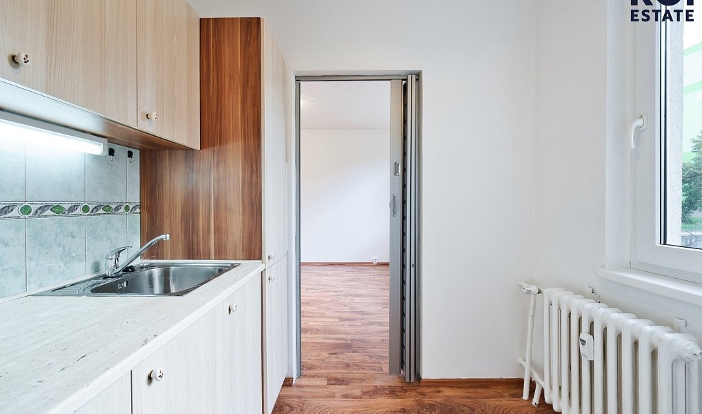 Pronájem bytu 2+1 40 m², Praha – náhled fotky 7
