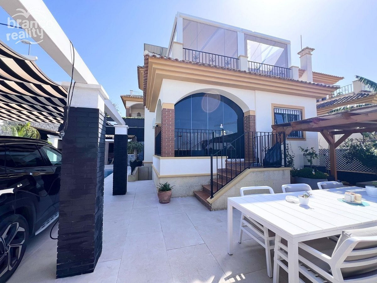 Casa – Rojales, Urbanización Pueblo Lucero, el Baix Segura / La Vega Baja - Vista 2