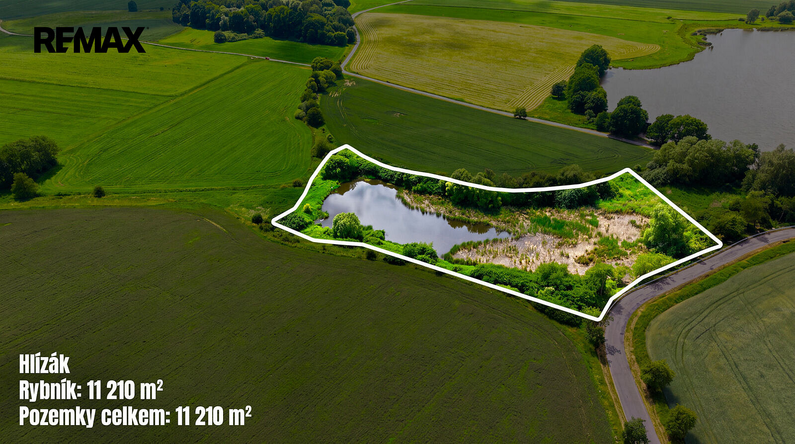 Prodej chaty/chalupy 40 m² s pozemkem 12 721 m² – fotografie 3
