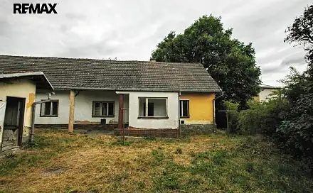 Prodej domu 90 m² s pozemkem 874 m², Tojická, Nepomuk - Dvorec, okres Plzeň-jih