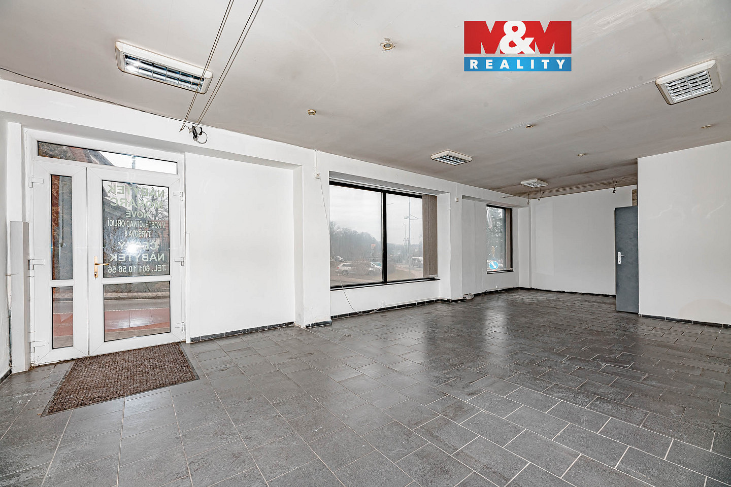 Prodej výrobních prostor 154 m²