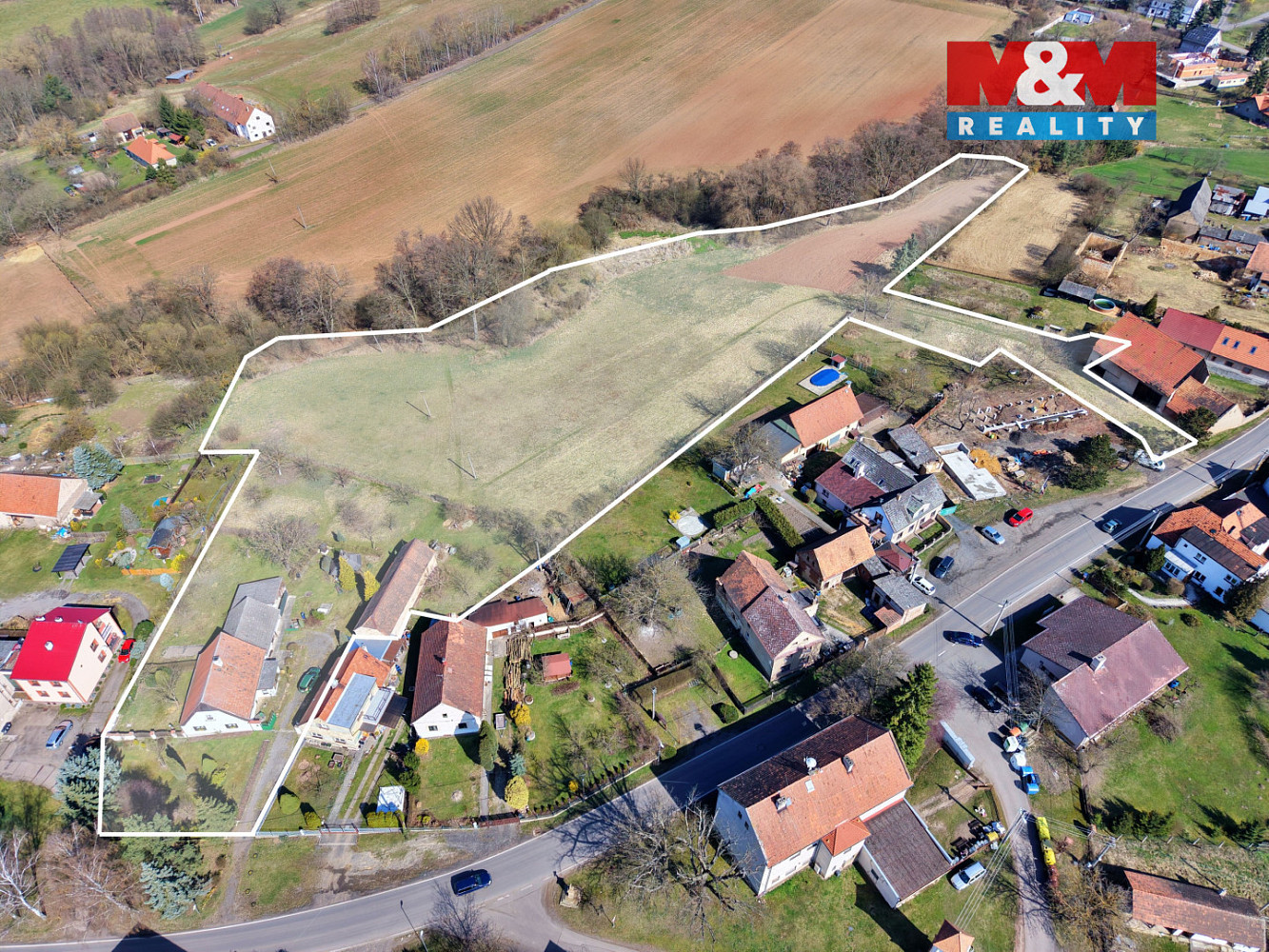 Prodej chaty/chalupy 110 m² s pozemkem 17 686 m² - View 5