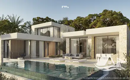 Prodej domu 683 m² s pozemkem 1 021 m², Benissa, Alicante, Španělsko