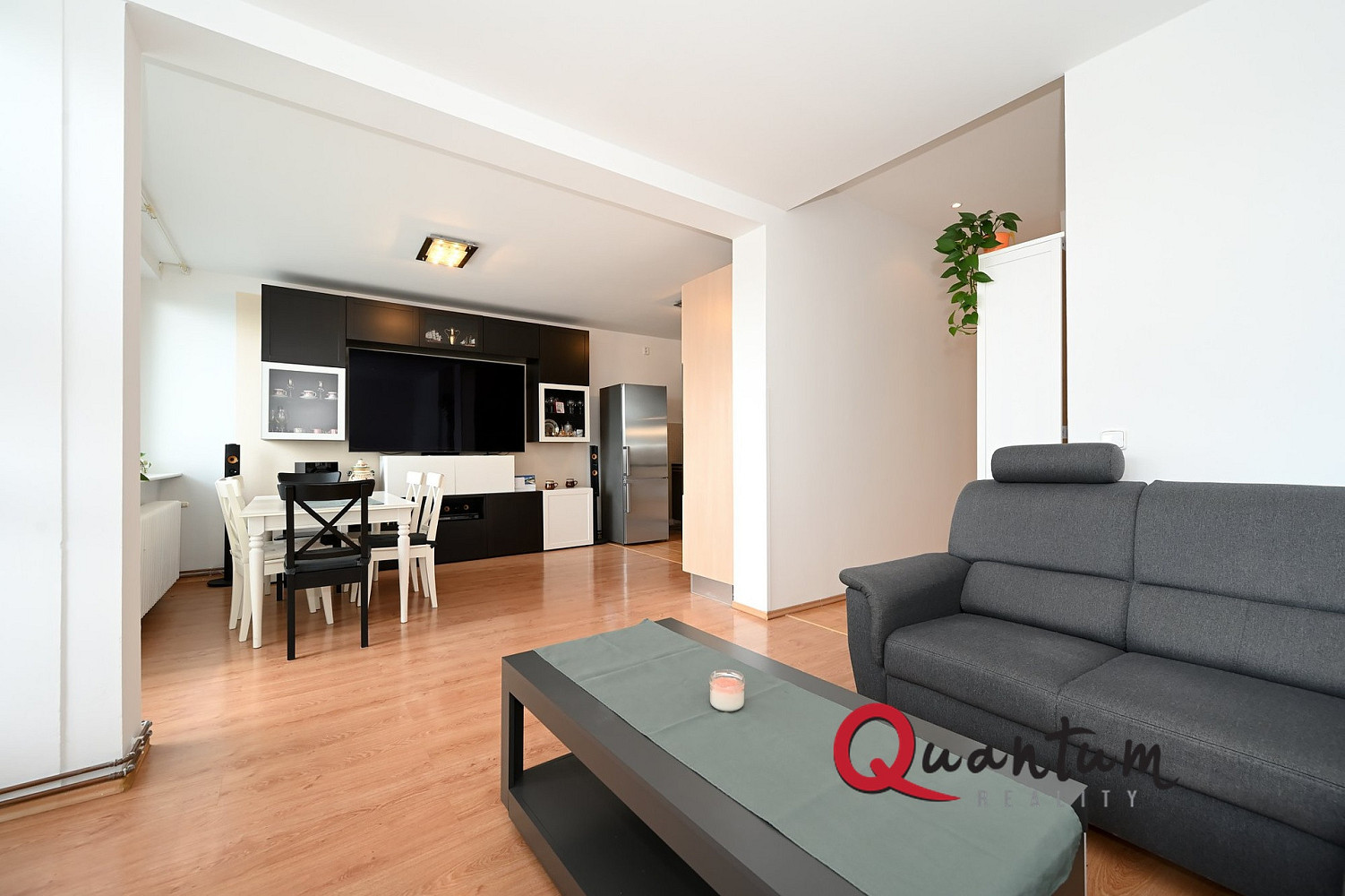 Pronájem bytu 3+kk 72 m²