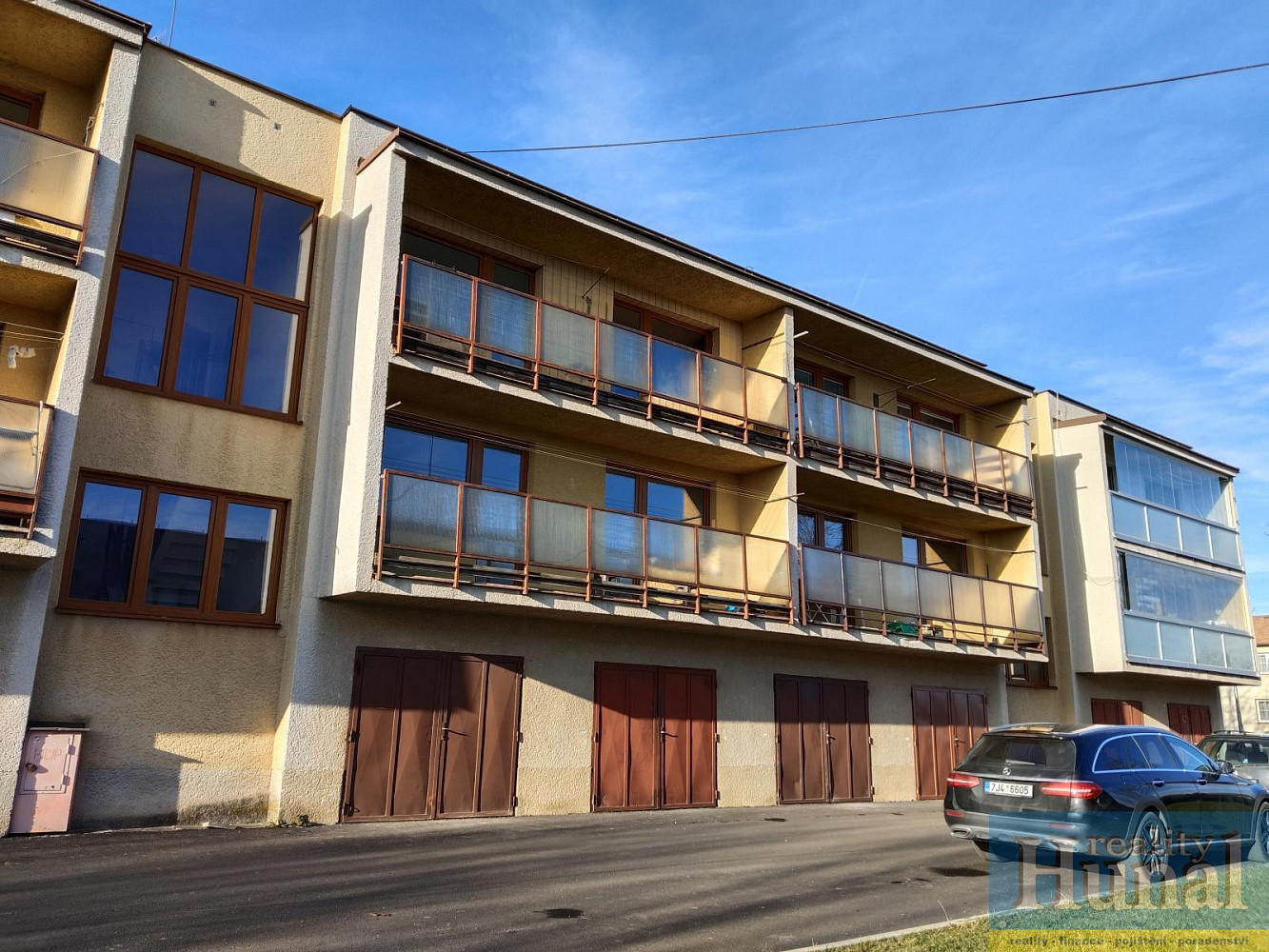 Pronájem bytu 4+1 95 m²